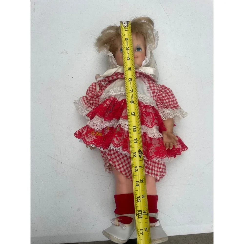 Vintage Kenner Doll Gabbigale‎ 18
